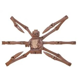 Vecna Minifigure Custom Stranger Things